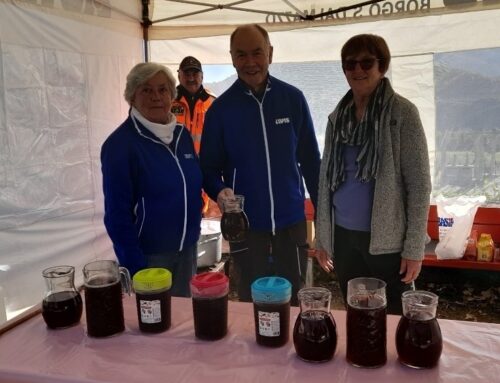 28 ottobre 2025 – Gara di Orienteering riservata agli alunni/e della scuola media